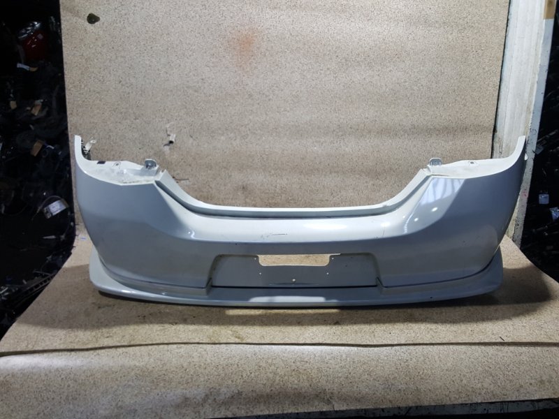 Купить Бампер Ниссан Тиида С 11