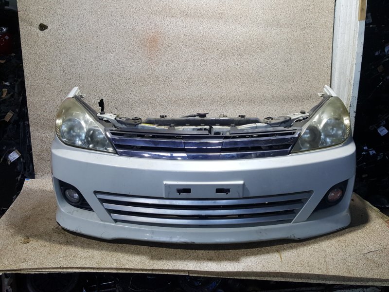 Nose cut NISSAN WINGROAD WFY11 QG15DE контрактная