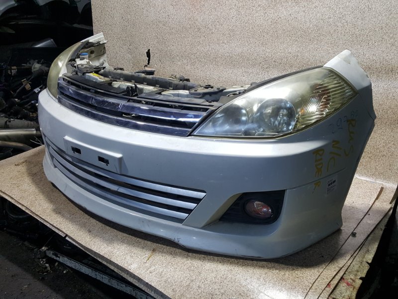 Nose cut NISSAN WINGROAD WFY11 QG15DE