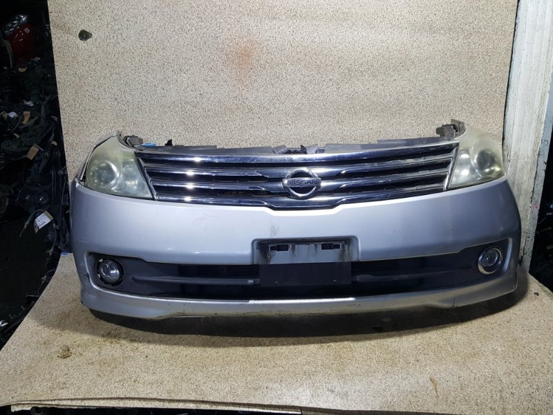 Nose cut NISSAN PRESAGE TU31 QR25DE 100-63853 контрактная