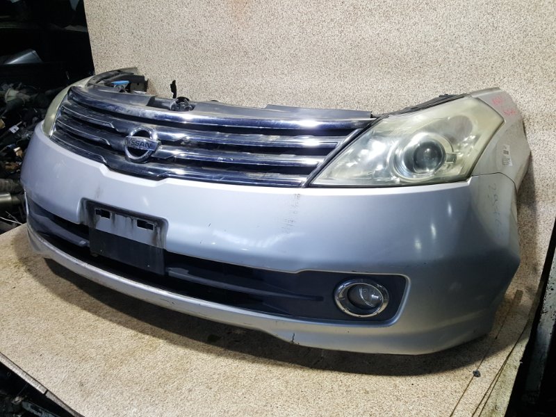 Nose cut NISSAN PRESAGE TU31 QR25DE