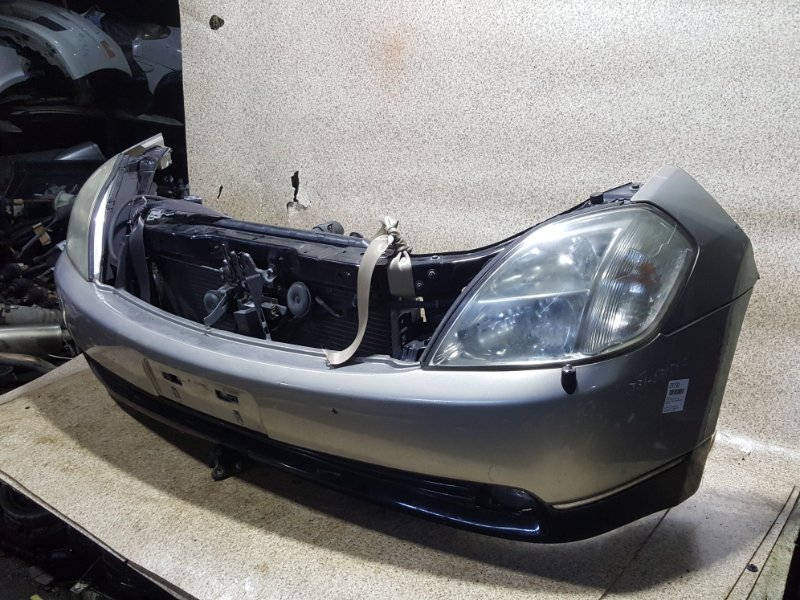 Nose cut NISSAN TEANA J31 VQ23DE