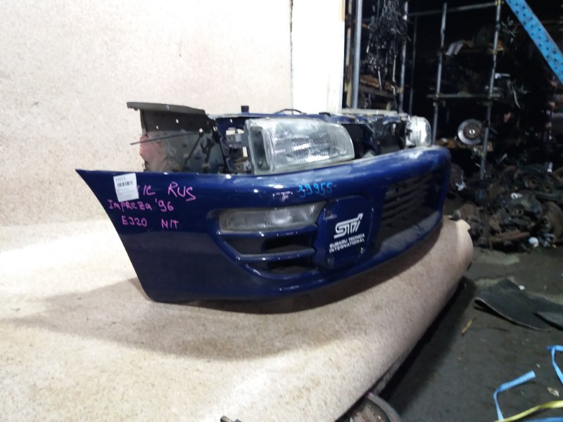 Nose cut SUBARU IMPREZA GC8 EJ20G