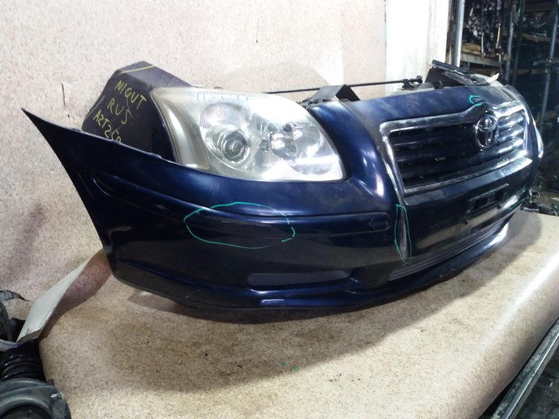 Nose cut AVENSIS AZT250 1AZ-FSE