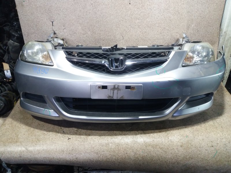 Nose cut HONDA FIT ARIA GD6 L15A контрактная