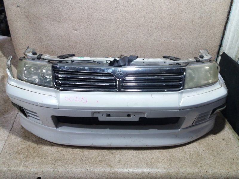 Nose cut MITSUBISHI CHARIOT GRANDIS 2000 N84W 4G64 100-87474 контрактная