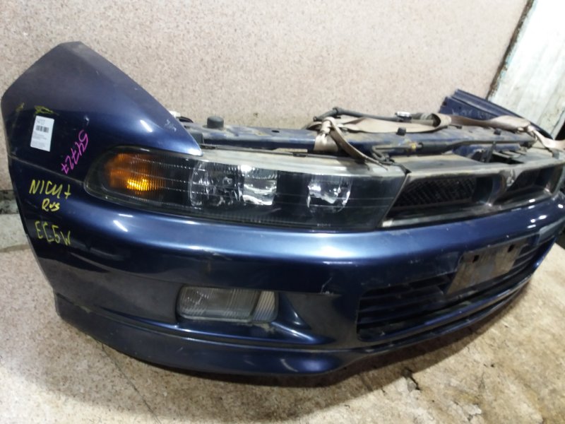 Nose cut MITSUBISHI GALANT EC5A