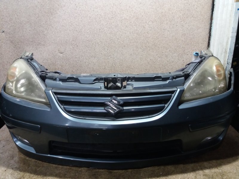 Nose cut SUZUKI AERIO 2004 RB21S M15A контрактная