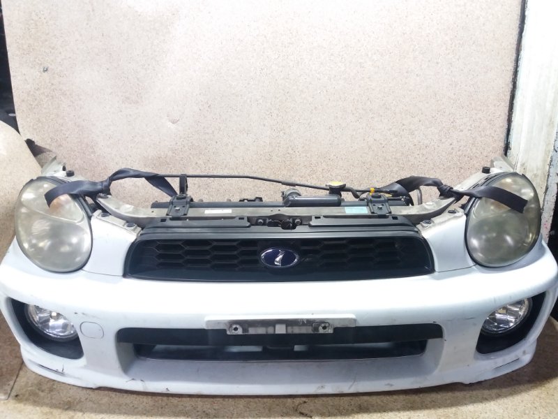 Nose cut SUBARU IMPREZA 2000 GG2 EJ15 контрактная