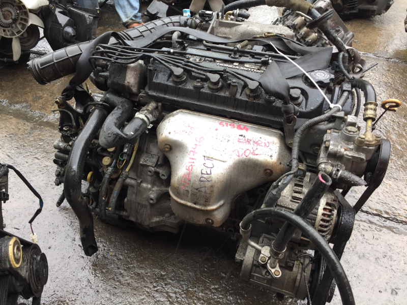 Купить Двигатель на Honda Odyssey RA4 F23A в Красноярске