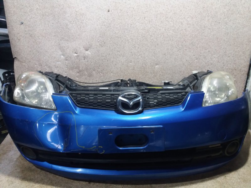 Nose cut MAZDA DEMIO DY3W контрактная