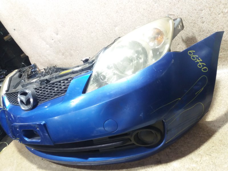 Nose cut MAZDA DEMIO DY3W