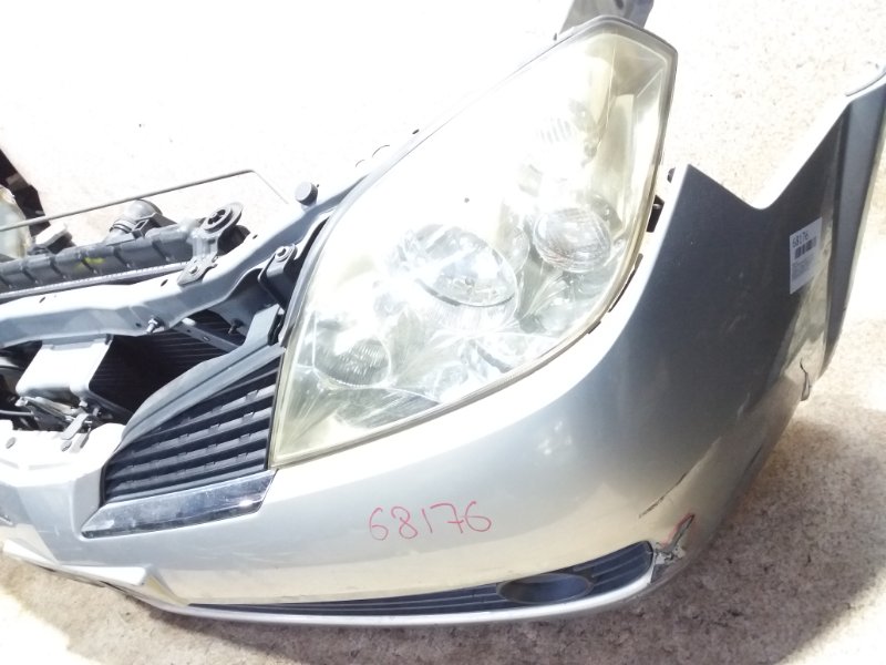 Nose cut NISSAN PRIMERA TP12 QR20DE