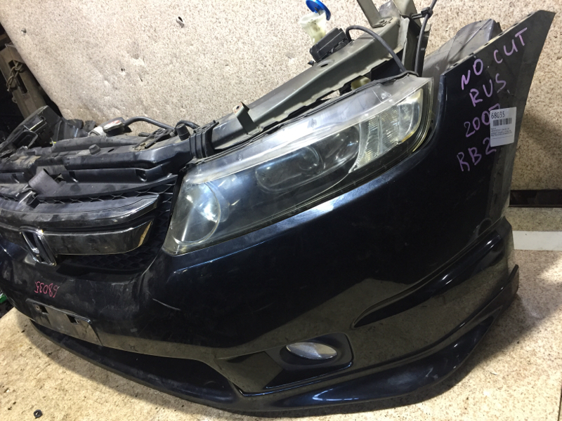 Nose cut HONDA ODYSSEY RB1 K24A