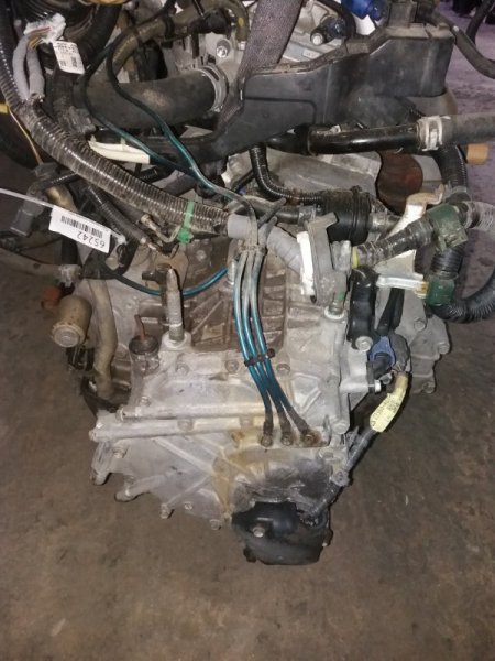 АКПП HONDA ODYSSEY RB1 K24A