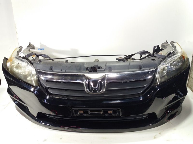 Nose cut HONDA STREAM 2006 RN6 R18A 10022652 контрактная