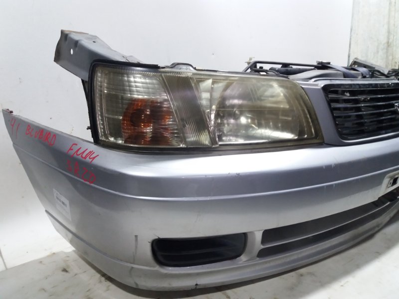 Nose cut NISSAN BLUEBIRD U14 SR20DE