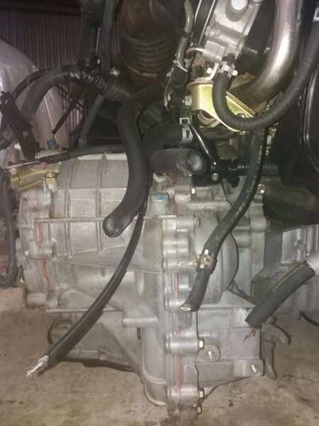 АКПП TOYOTA OPA ACT10 1AZ-FSE