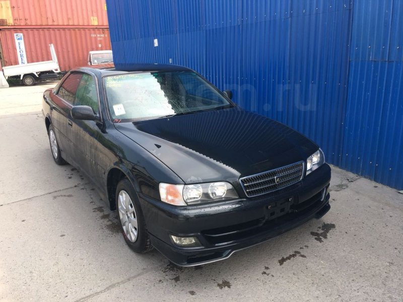 Кузов TOYOTA CHASER 2000 GX105 1G-FE контрактная