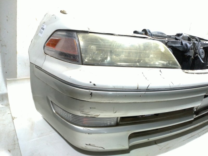 Nose cut TOYOTA MARK II GX100 1G-FE BEAMS