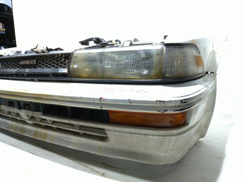 Nose cut передний COROLLA LEVIN AE91 4A-FE