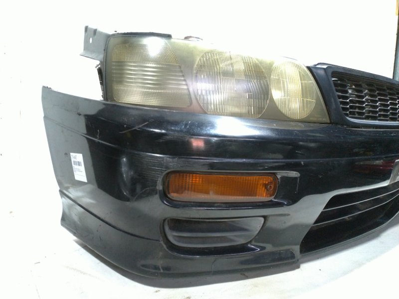 Nose cut NISSAN BLUEBIRD EU14 SR18DE