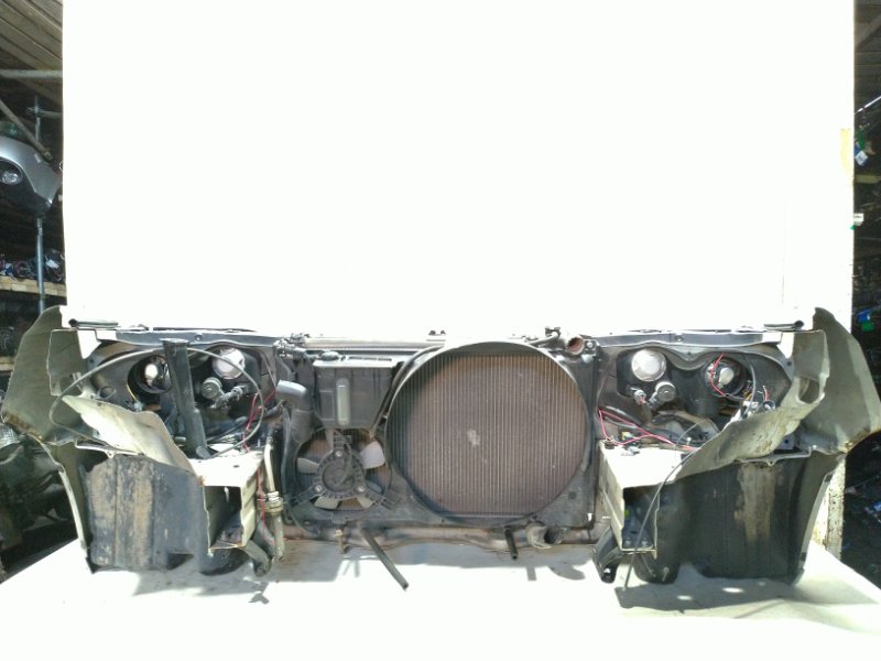 Nose cut CROWN MAJESTA JZS177 2JZ-FSE