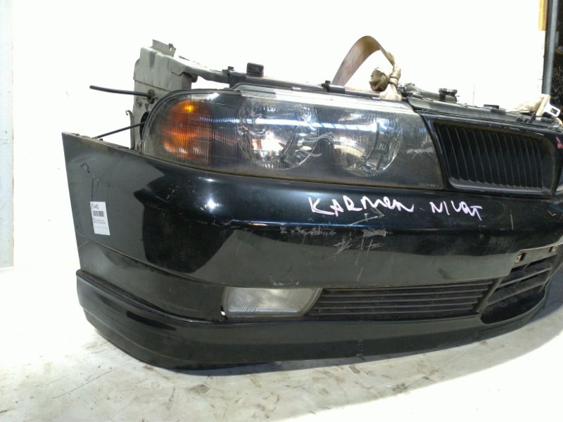 Nose cut MITSUBISHI DIAMANTE F36A 6G72