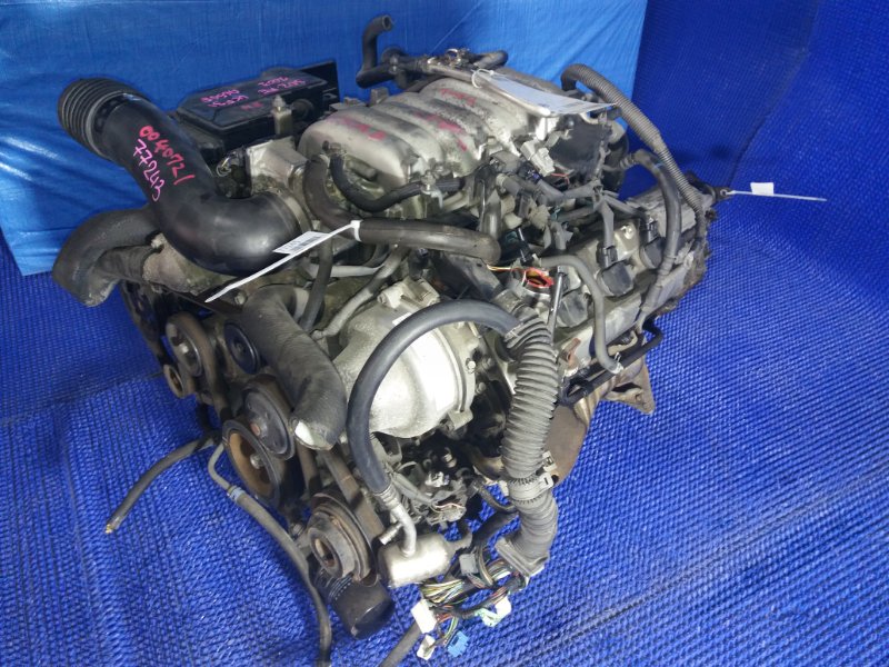 Двигатель TOYOTA CELSIOR 2001 UCF31 3UZ-FE контрактная