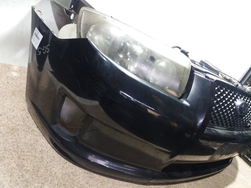 Nose cut FORESTER SG5 EJ205