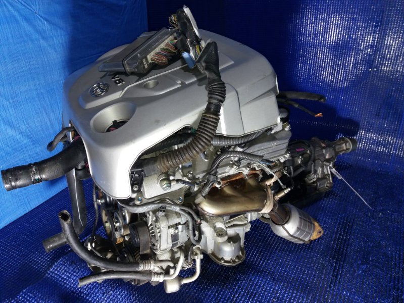 Двигатель TOYOTA CROWN 2006 GRS182 3GR-FSE контрактная