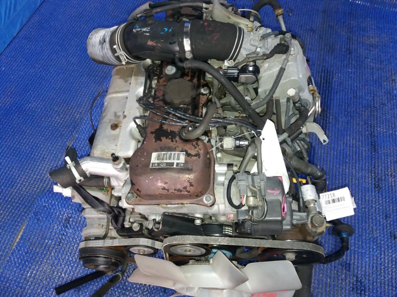 Двигатель HIACE 1993 RZH100 1RZ-E
