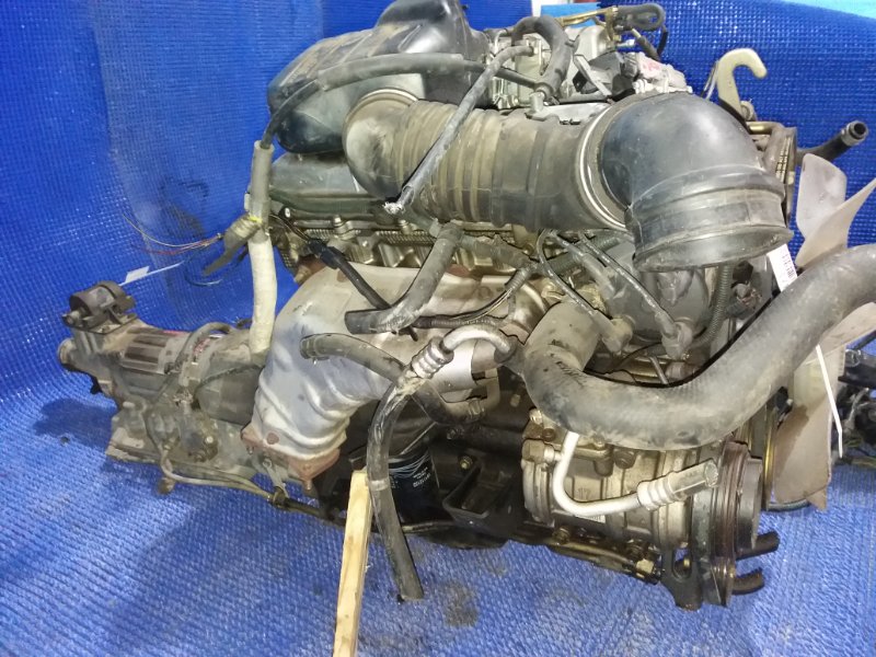 Двигатель HIACE REGIUS RCH41 3RZ-FE