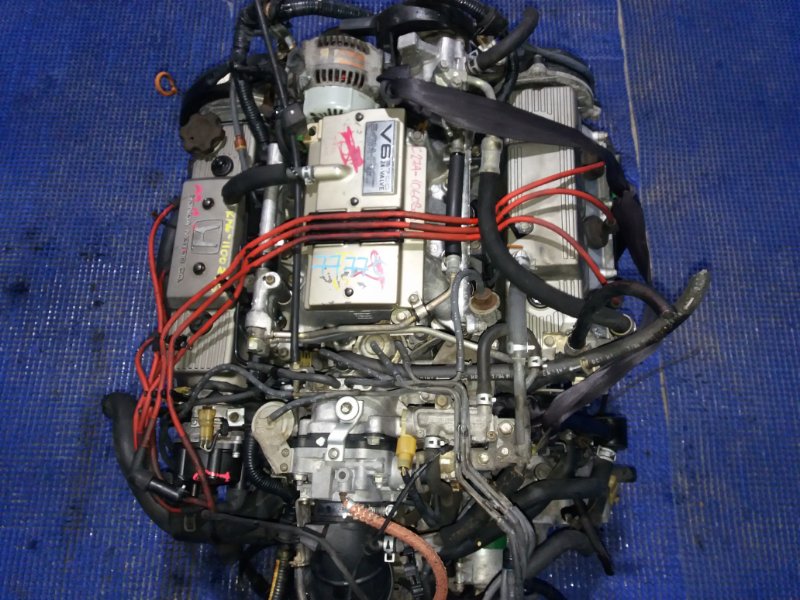 Двигатель HONDA LEGEND KA6 C27A