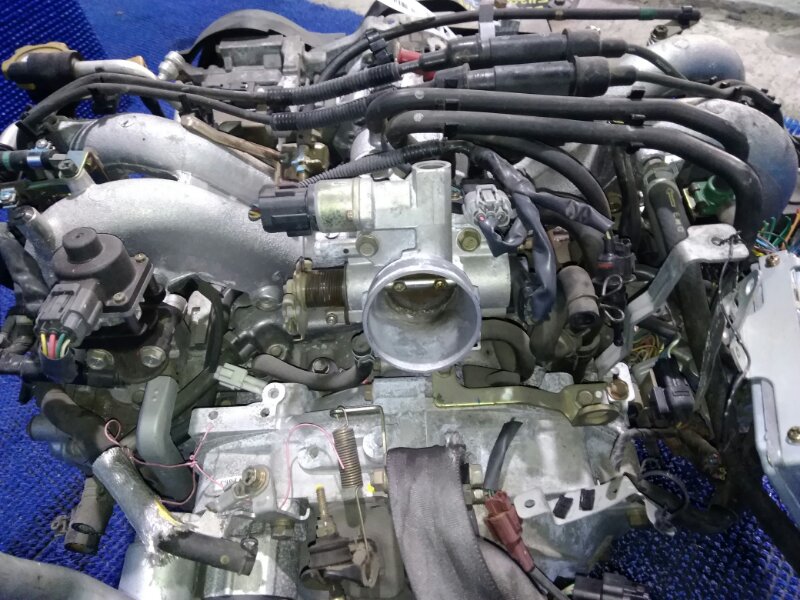 Двигатель IMPREZA 2002 GG2 EJ152DW4AE