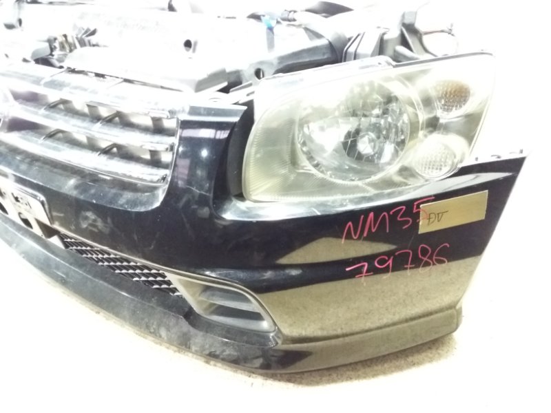 Nose cut STAGEA 2004 NM35 VQ25DET