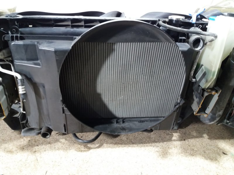 Nose cut STAGEA 2004 NM35 VQ25DET