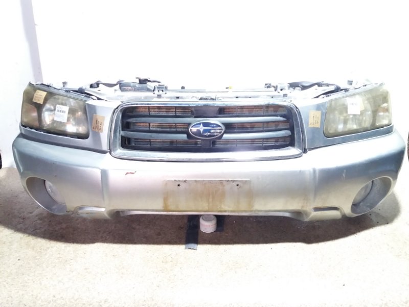 Nose cut SUBARU FORESTER 2003 SG5 EJ20 контрактная