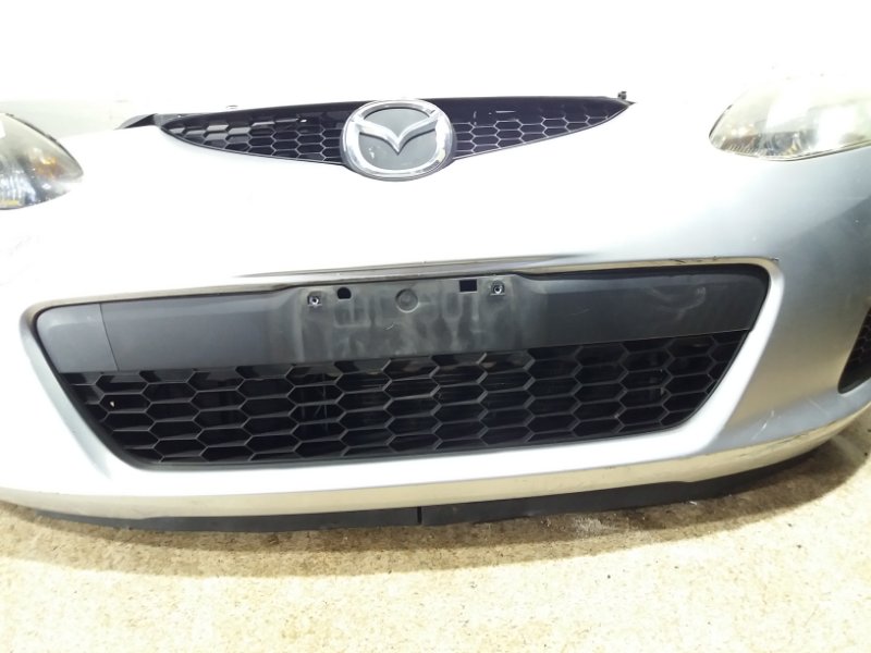 Nose cut MAZDA DEMIO DE3FS ZJ