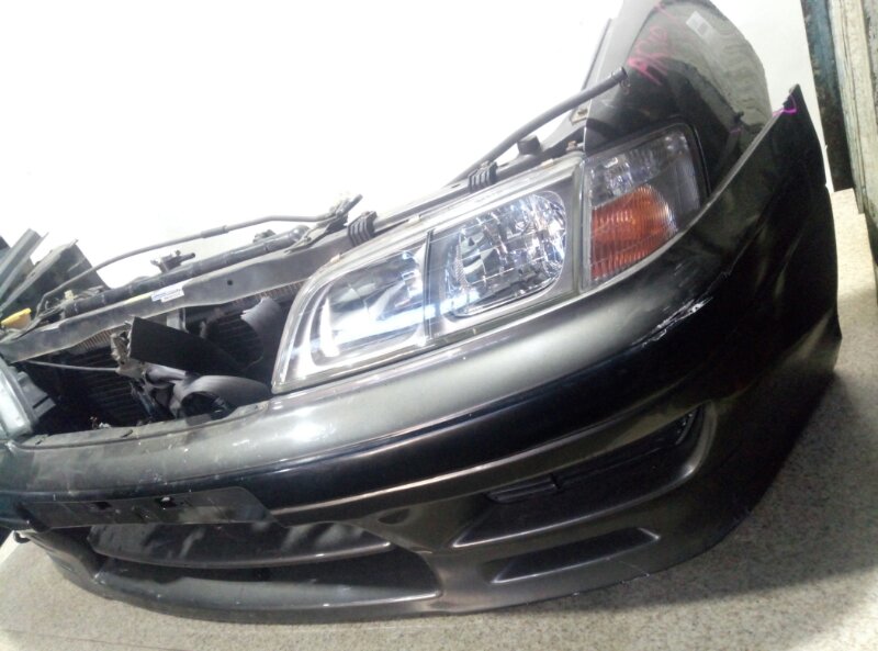 Nose cut NISSAN PRIMERA HP11 SR20DE