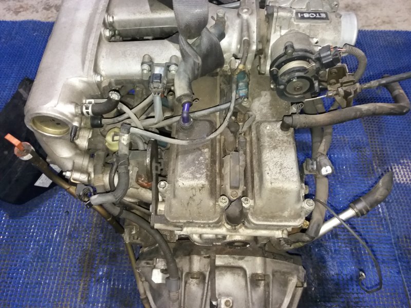 2jz ge где. 2jz ge где