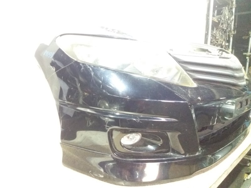 Nose cut HONDA AIRWAVE GJ1 L15A