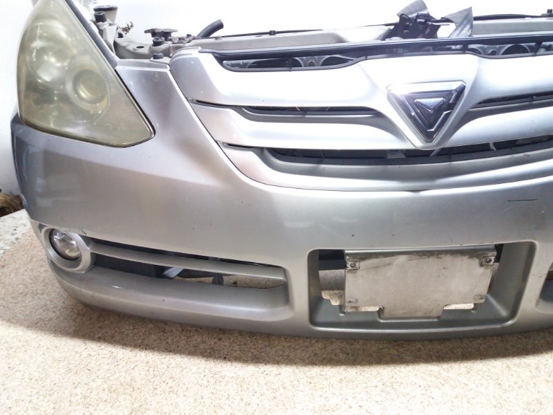 Nose cut TOYOTA CALDINA AZT246