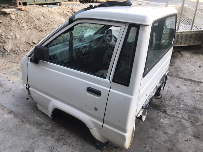 Кабина TOYOTA TOWN ACE KM70 7KE