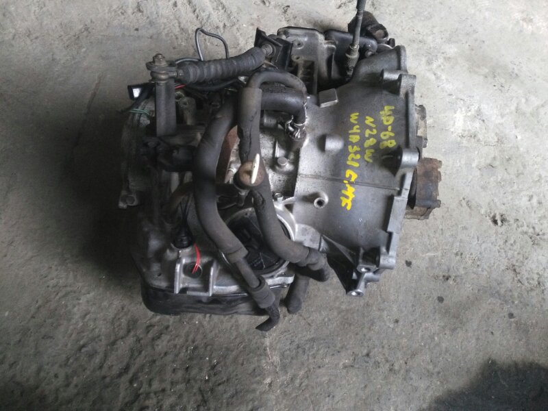 АКПП RVR N28W 4D68