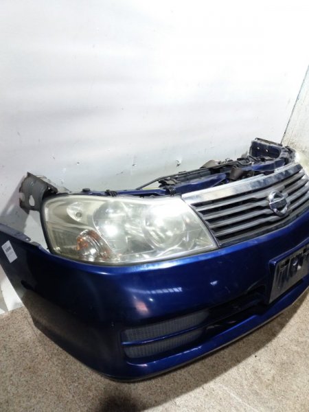 Nose cut NISSAN LIBERTY RM12 QR20DE