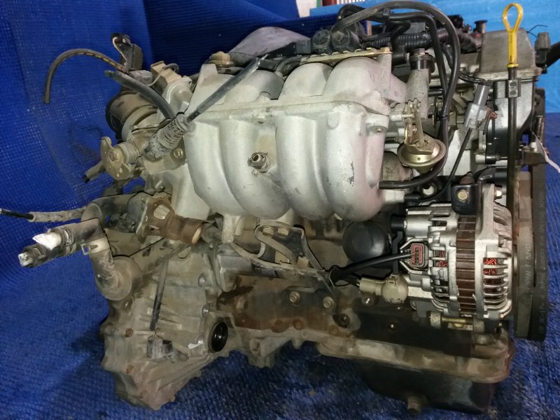 Двигатель PREMACY 2000 CP8W FP