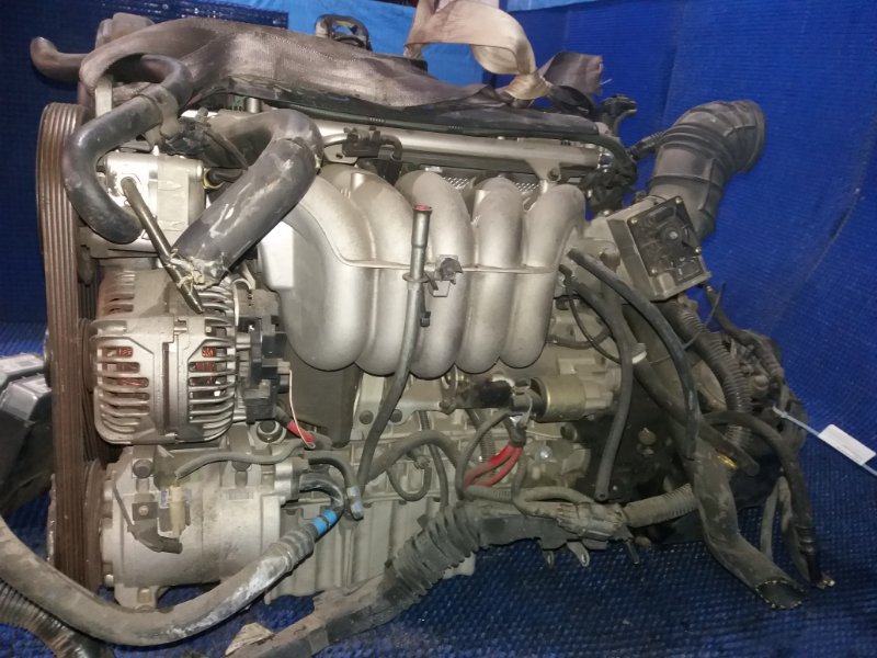 Двигатель V70 2001 B5244S