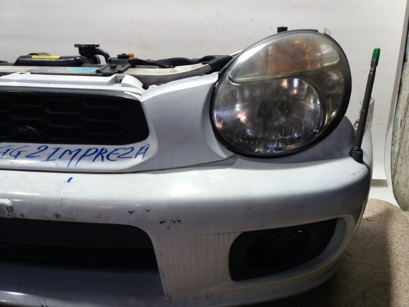 Nose cut IMPREZA GG2