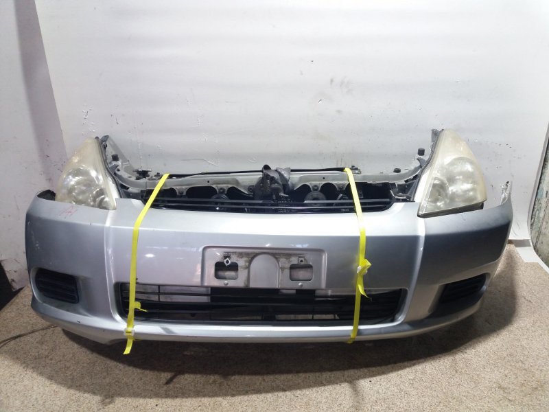 Nose cut TOYOTA WISH ZNE10 контрактная